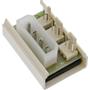 INLINE Lüfter Power Adapter Platine - 4Pin Molex