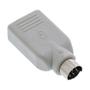 INLINE Mausadapter USB an PS/2 bu/st