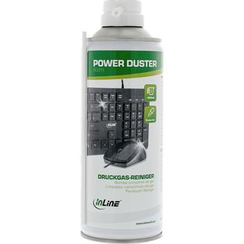 INLINE Air Duster Druckluftspray 400ml (43210)