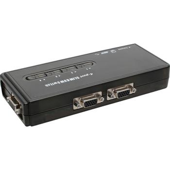INLINE KVM Switch 4 Port USB (60614H)