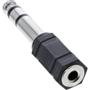 INLINE Audio Adapter 6.3mm male to 3.5mm female Stereo (99305)