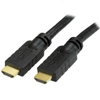 STARTECH 6m High Speed HDMI Cable w/ Ethernet (HDMIMM20HS)