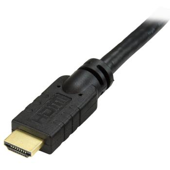 STARTECH 6m High Speed HDMI Cable w/ Ethernet (HDMIMM20HS)