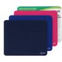 INLINE Mouse Pad for enhanced laser traction ultra-thin 220x180x0.4mm red