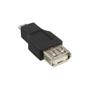 INLINE InLine? Micro-USB Adapter, Micro-B Stecker an USB A Buchse (31604)