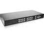 INLINE 4x4 Multi-View HDMI Matrix Switch 4 IN 4 OUT Video Wall FullHD