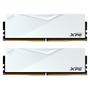 A-DATA ADATA XPG LANCER DDR5 32GB 2x16GB UDIMM 6000MHz 1.35V 30-40-40 White (AX5U6000C3016G-DCLAWH)