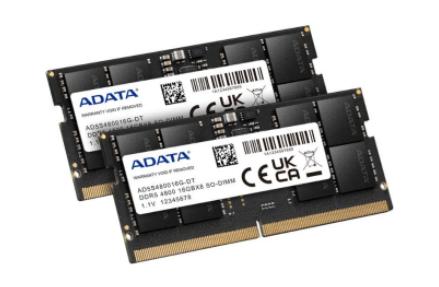 A-DATA DDR5 SO-DIMM          32GB AD5S480032G-S (AD5S480032G-S)