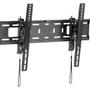 INLINE Heavy-duty wall mount, tiltable, for flat screen TV (37-80"), max. 75kg, black (23118A)