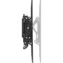 INLINE Heavy-duty wall mount, tiltable, for flat screen TV (37-80"), max. 75kg, black (23118A)