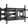 INLINE XL-Arm Full-Motion TV Wall Mount, for 43"-80" Flat Panel TVs, max. 50kg (23130A)