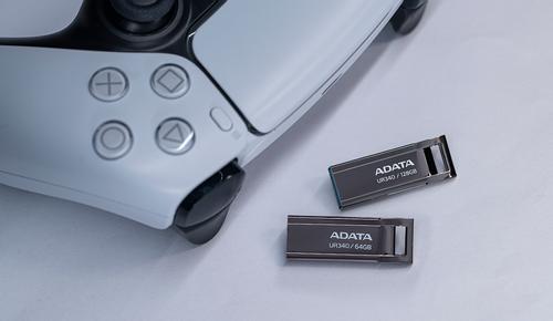 A-DATA USB 3.2 UR340  black  64GB AROY-UR340-64GBK (AROY-UR340-64GBK)