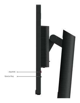 LENOVO ThinkVision T24i-30 23.8inch IPS 1920x1080 16:9 250cd/m2 HDMI DP VGA USB T (63CFMATXEU)