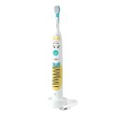 Philips Elektrisk tannbørste For Kids Design a Pet Edition Power toothbrush (HX3601/01)