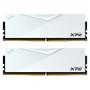 A-DATA ADATA XPG LANCER DDR5 32GB 2x16GB UDIMM 6000MHz 1.35V 30-40-40 White (AX5U6000C3016G-DCLARWH)