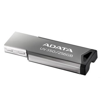 A-DATA AUV350 Black 256GB USB Flash Dri (AUV350-256G-RBK)