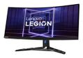 LENOVO 34" Skjerm Legion Y34WZ-30 - 3440x1440 - 165Hz - Miniled VA - 140W USB-C - Buet - (67B0UAC1EU)