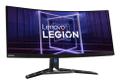 LENOVO 34" Skjerm Legion Y34WZ-30 - 3440x1440 - 165Hz - Miniled VA - 140W USB-C - Buet - (67B0UAC1EU)