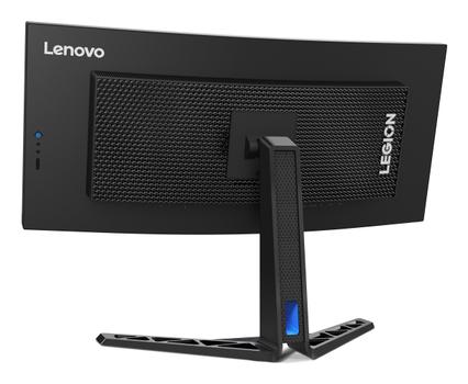 LENOVO 34" Skjerm Legion Y34WZ-30 - 3440x1440 - 165Hz - Miniled VA - 140W USB-C - Buet - (67B0UAC1EU)