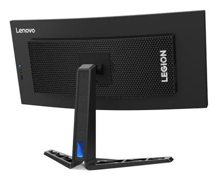 LENOVO 34" Skjerm Legion Y34WZ-30 - 3440x1440 - 165Hz - Miniled VA - 140W USB-C - Buet - (67B0UAC1EU)