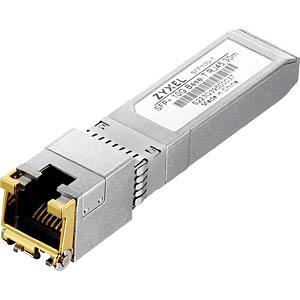 ZYXEL SFP10G-T, SFP Plus 10Gb RJ45 Tranceiver (SFP10G-T-ZZ0101F)