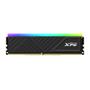 A-DATA ADATA-XPG Spectrix D35G DDR4 3600 RGB black 16GB (2x8GB) (AX4U36008G18I-DTBKD35G)