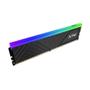 A-DATA ADATA-XPG Spectrix D35G DDR4 3600 RGB black 16GB (2x8GB) (AX4U36008G18I-DTBKD35G)