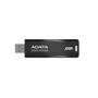 A-DATA SC610 - USB flashdrive - 2 TB (SC610-2000G-CBK/RD)