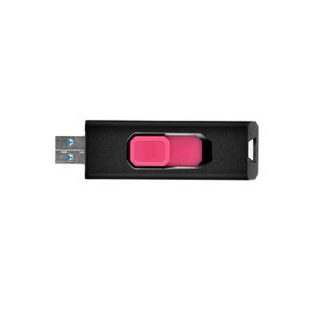 A-DATA ADATA SC610 External SSD 1TB USB 3.2 Gen2 Black Red (SC610-1000G-CBK/RD)
