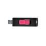 A-DATA ADATA SC610 External SSD 1TB USB 3.2 Gen2 Black Red (SC610-1000G-CBK/RD)