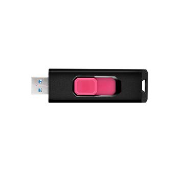 A-DATA SC610 - USB flashdrive - 500 GB (SC610-500G-CBK/RD)
