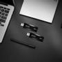 A-DATA SC610 - USB flashdrive - 500 GB (SC610-500G-CBK/RD)