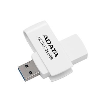 A-DATA UC310 256GB USB3.2 White (UC310-256G-RWH)