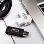 A-DATA UC310 256GB USB3.2 White (UC310-256G-RWH)