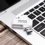A-DATA UC310 256GB USB3.2 White (UC310-256G-RWH)