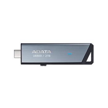 A-DATA Elite UE800 USB Stick  2TB USB 3.2 Gen 2  AELI-UE800-2T-CSG (AELI-UE800-2T-CSG)
