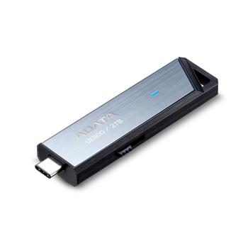 A-DATA Elite UE800 USB Stick  2TB USB 3.2 Gen 2  AELI-UE800-2T-CSG (AELI-UE800-2T-CSG)