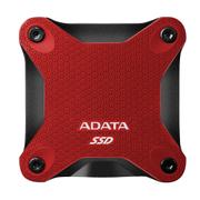 A-DATA SD620 1TB External SSD USB 3.2 Gen2 Red