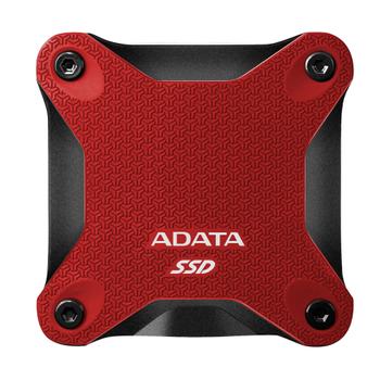 A-DATA SD620 1TB External SSD USB 3.2 Gen2 Red (SD620-1TCRD)