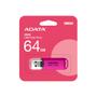 A-DATA 64GB USB Stick Classic C906 Pink (AC906-64G-RPP)