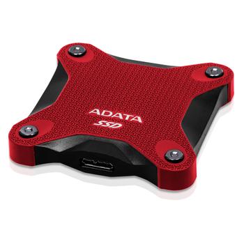 A-DATA SD620 1TB External SSD USB 3.2 Gen2 Red (SD620-1TCRD)