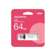 A-DATA C906 USB-Stick 64 GB USB Typ-A 2.0 Weiß