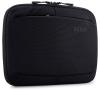 THULE Subterra 2 Sleeve - Macbook 13" - Black 13" EVA (ethylenvinylacetat), Polyester Sort