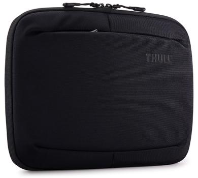 THULE Subterra 2 Sleeve - Macbook 13" - Black 13" EVA (Ethylene Vinyl Acetate), Polyester Svart (3205030)