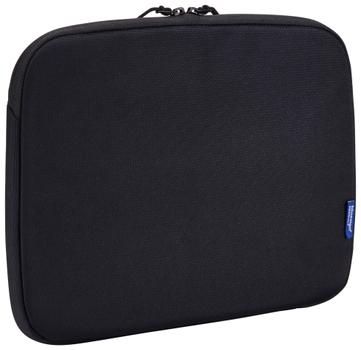 THULE Subterra 2 Sleeve - Macbook 13" - Black 13" EVA (Ethylene Vinyl Acetate), Polyester Svart (3205030)