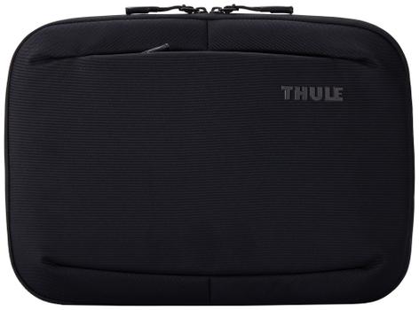 THULE Subterra 2 Sleeve - Macbook 14" - Black 14" Polyester Sort (3205031)