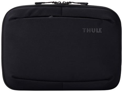 THULE Subterra 2 Sleeve - Macbook 13" - Black 13" EVA (Ethylene Vinyl Acetate), Polyester Svart (3205030)