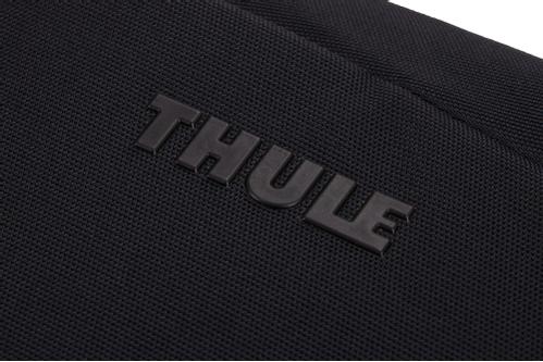 THULE Subterra 2 Sleeve - Macbook 14" - Black 14" Polyester Sort (3205031)