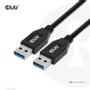 CLUB 3D Usb Type-A Gen2(10G) Cable, 
