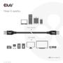 CLUB 3D Usb Type-A Gen2(10G) Cable, (CAC-1409)